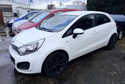 Kia Rio Gebrauchtwagen