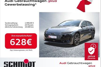 Audi S6 e-tron Gebrauchtwagen