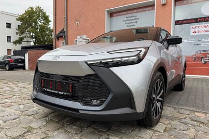 Toyota C-HR Gebrauchtwagen