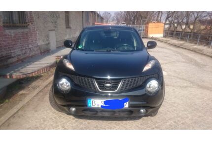 Nissan Juke Gebrauchtwagen