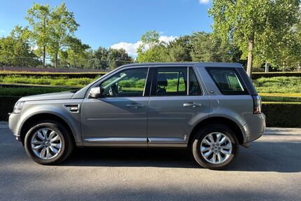 Land Rover Freelander Gebrauchtwagen