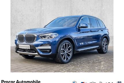 BMW X3 Gebrauchtwagen