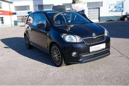 Skoda Citigo Gebrauchtwagen
