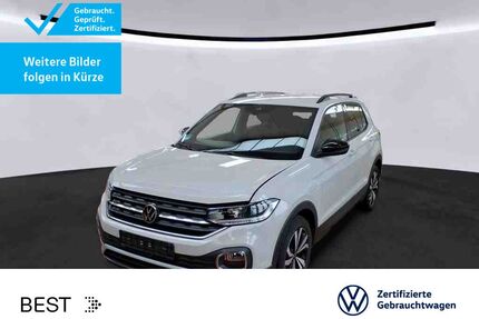 VW T-Cross Gebrauchtwagen