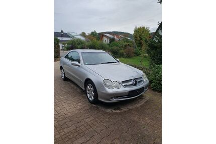Mercedes-Benz CLK 200 Gebrauchtwagen