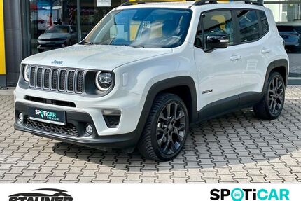 Jeep Renegade Gebrauchtwagen