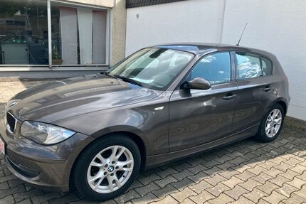BMW 116 Gebrauchtwagen