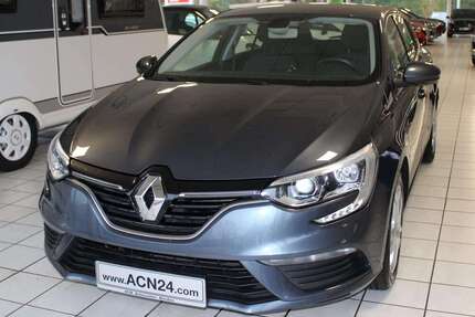Renault Megane Gebrauchtwagen