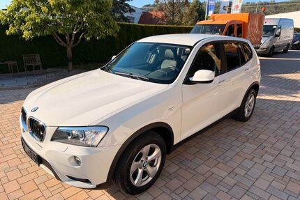 BMW X3 Gebrauchtwagen