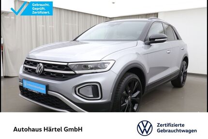 VW T-Roc Gebrauchtwagen