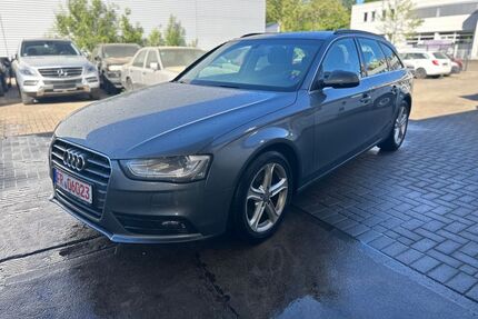 Audi A4 Gebrauchtwagen