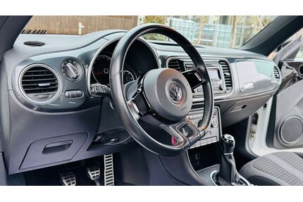 VW Beetle Gebrauchtwagen