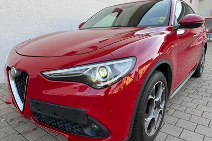 Alfa Romeo Stelvio Gebrauchtwagen
