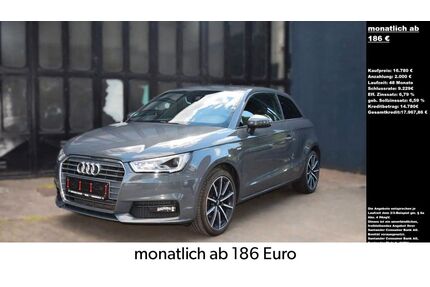 Audi A1 Gebrauchtwagen