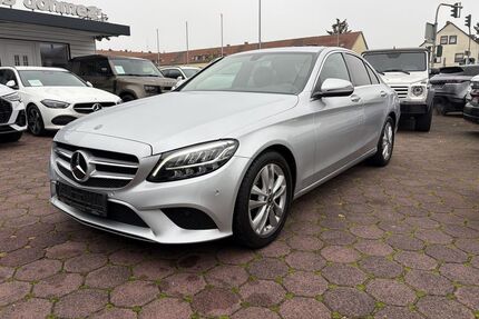 Mercedes-Benz C 200 Gebrauchtwagen