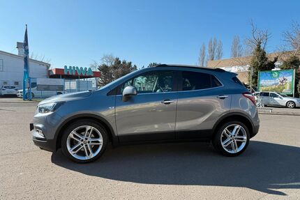 Opel Mokka X Gebrauchtwagen