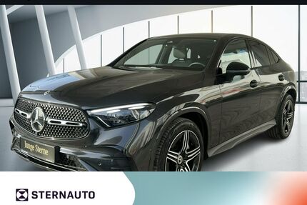 Mercedes-Benz GLC 220 Gebrauchtwagen