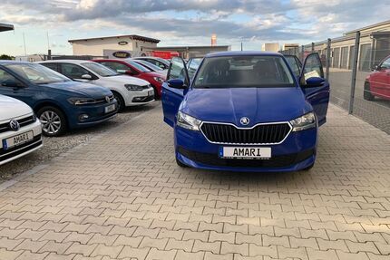 Skoda Fabia Gebrauchtwagen