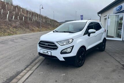Ford EcoSport Gebrauchtwagen