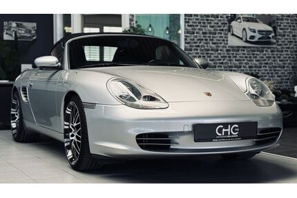 Porsche Boxster Gebrauchtwagen
