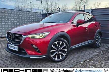 Mazda CX-3 Gebrauchtwagen