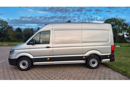 VW Crafter Gebrauchtwagen