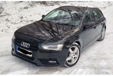 Audi A4 Gebrauchtwagen