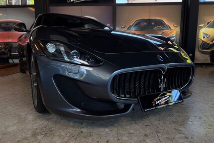 Maserati Granturismo Gebrauchtwagen