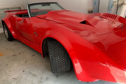 Corvette C3 Gebrauchtwagen
