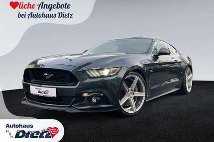 Ford Mustang Gebrauchtwagen