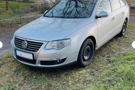 VW Passat Variant Gebrauchtwagen