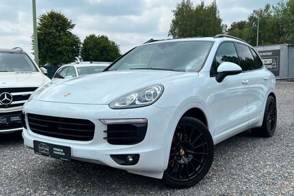 Porsche Cayenne Gebrauchtwagen