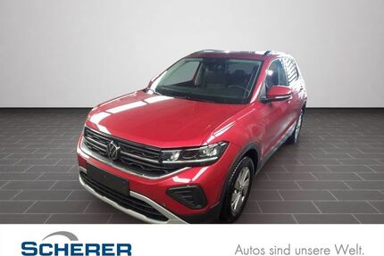 VW T-Cross Gebrauchtwagen