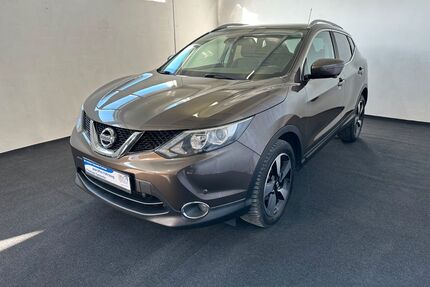 Nissan Qashqai Gebrauchtwagen