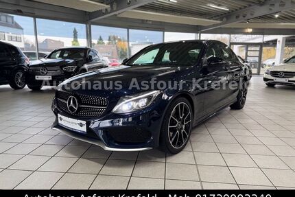 Mercedes-Benz C 450 AMG Gebrauchtwagen