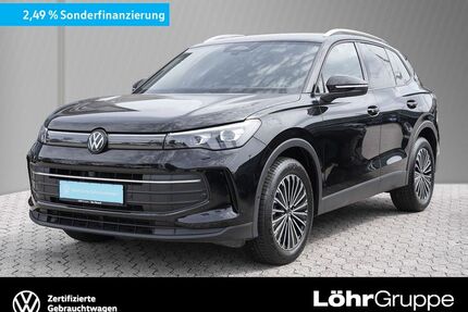 VW Tiguan Gebrauchtwagen