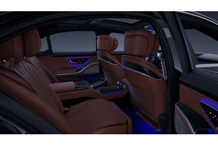 Mercedes-Benz S 580 Gebrauchtwagen