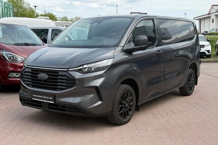 Ford Transit Custom Gebrauchtwagen