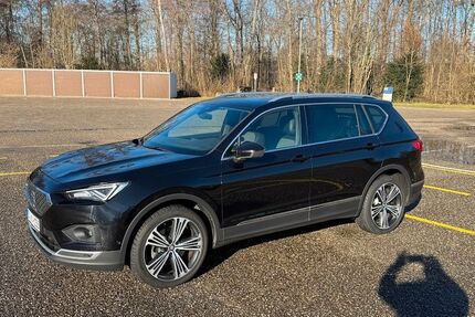 Seat Tarraco Gebrauchtwagen