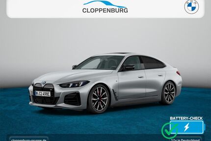 BMW i4 Gebrauchtwagen