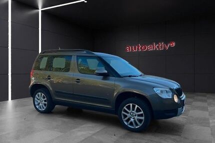 Skoda Yeti Gebrauchtwagen