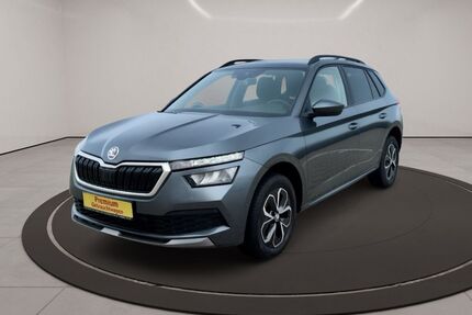 Skoda Kamiq Gebrauchtwagen