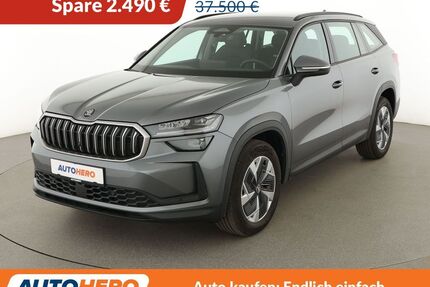 Skoda Kodiaq Gebrauchtwagen