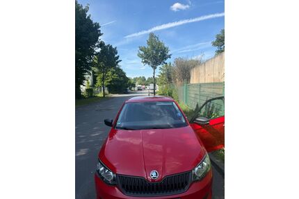 Skoda Fabia Gebrauchtwagen