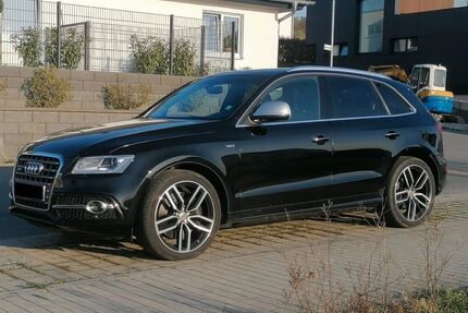 Audi SQ5 Gebrauchtwagen