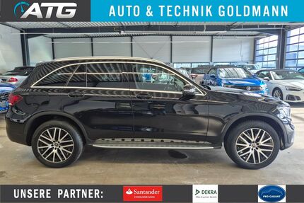 Mercedes-Benz GLC 200 Gebrauchtwagen