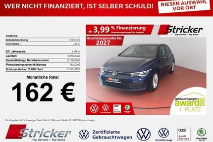 VW Golf Gebrauchtwagen