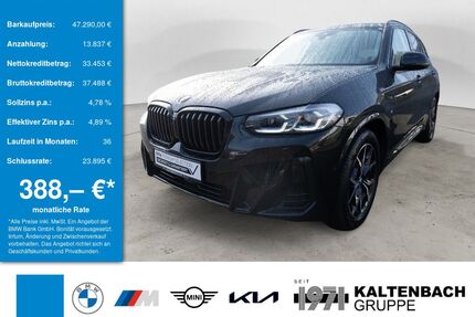 BMW X3 Gebrauchtwagen