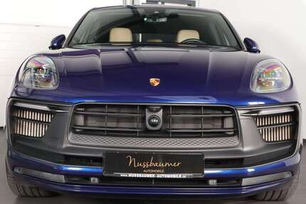 Porsche Macan Gebrauchtwagen
