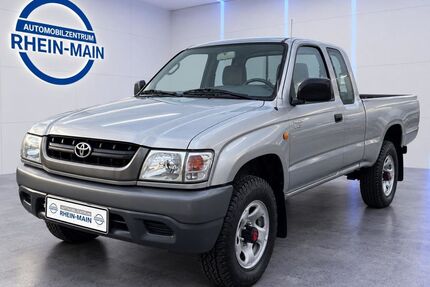Toyota Hilux Gebrauchtwagen
